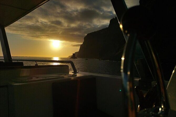 Sunset Cruise with Dinner on Board - What to Expect from the Madeira Sunset Cruise