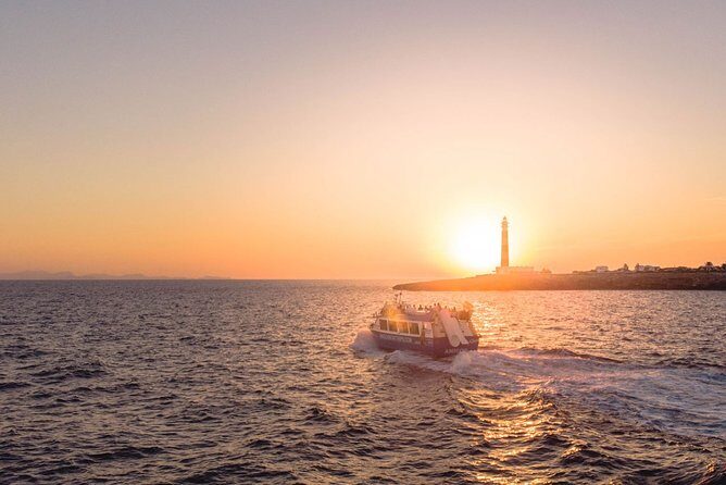 Sunset Experience | 2 hours boat trip at sunset time - What to Expect from the Itinerary