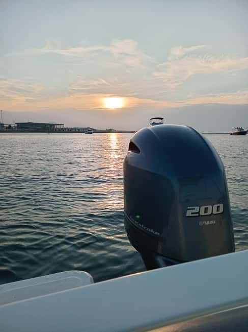 Sunset in Private Boat with wine, ibérico Gourmet 2 hours - Who Will Love This Tour?