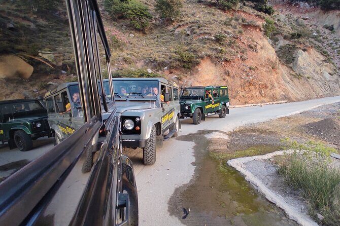 Sunset Jeep Tour in Crete - Practical Tips for Future Travelers