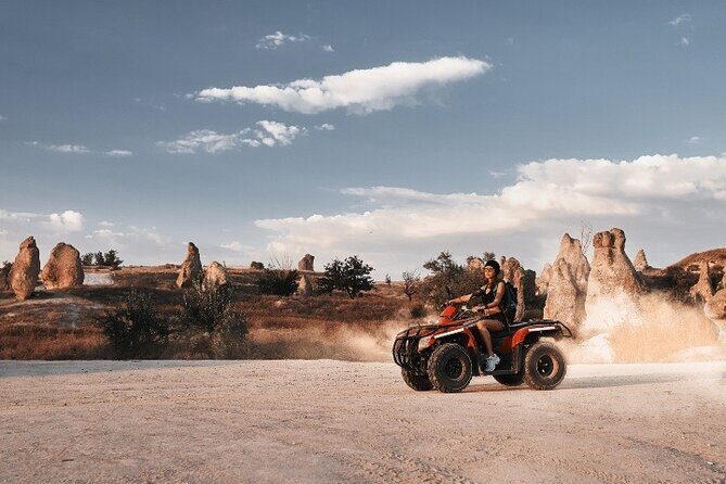 Sunset Quad Tour in Cappadocia - Introduction: Exploring Cappadocia on Quads