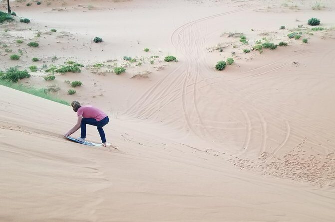 Sunset Sandboarding Peekaboo Slot Canyon UTV Adventure (Private) - What to Expect from Your Private UTV and Sandboarding Adventure