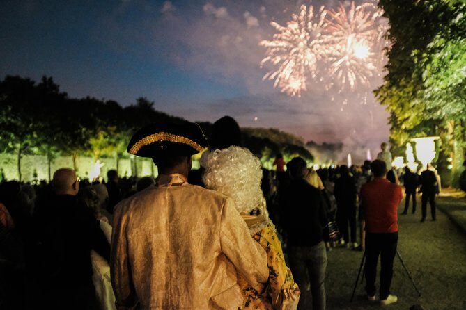 Sunset Versailles Bike Tour with Fireworks - Who Would Love This Tour?