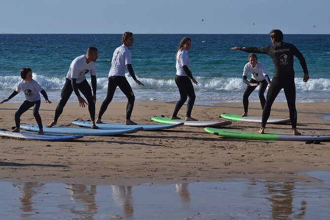 Surf Beginner Course - What’s Included in the Price?