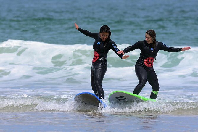 Surf course 5 days - Authentic Insights from Reviewers