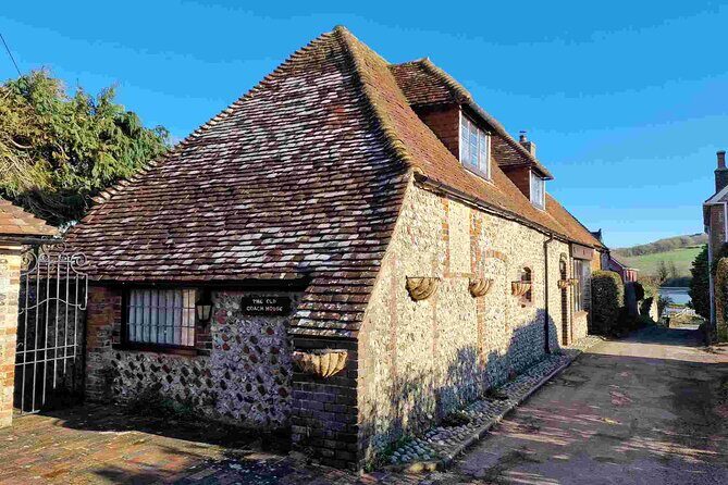 Sussex Villages and White Cliffs Tour from London - What’s Included and What’s Not