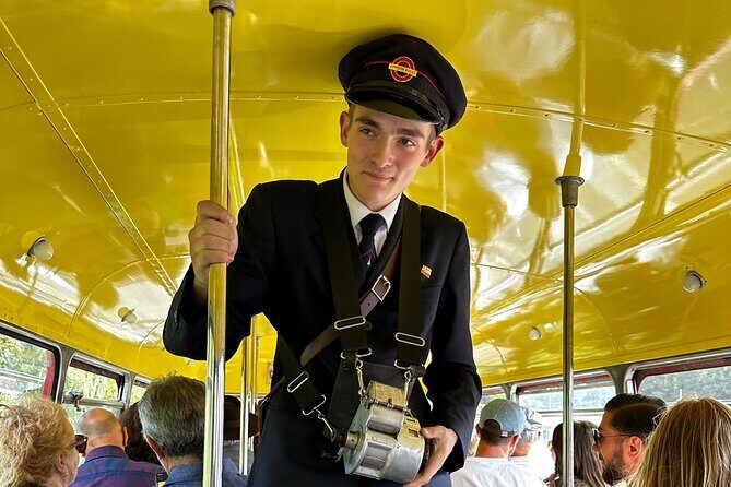 Sussex Vineyard & Winery Bus Tour on Iconic Vintage London Bus - Who Will Love This Tour?