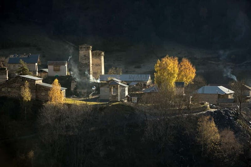 Svaneti: a trip to medieval villages and picturesque nature. - What the Tour Offers in Terms of Value