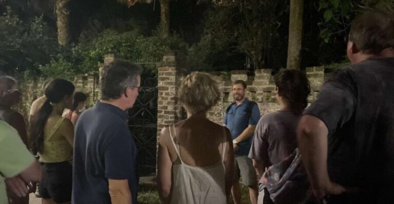 Take an Amazing Guided Ghost Tour! - What Makes This Ghost Tour Stand Out