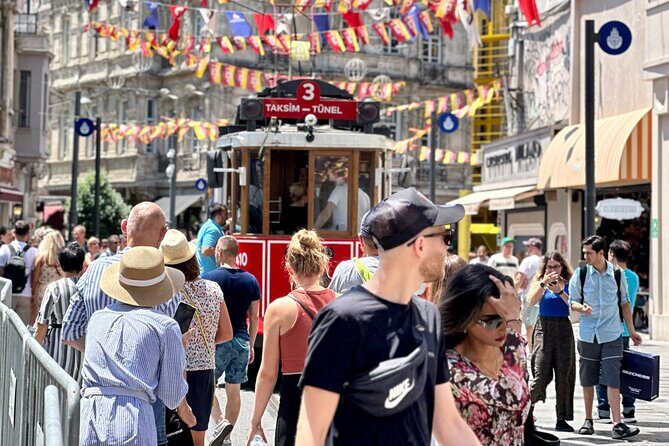 Taksim to Galata Walking Tour: Secret Passages & Local Hangouts - FAQ