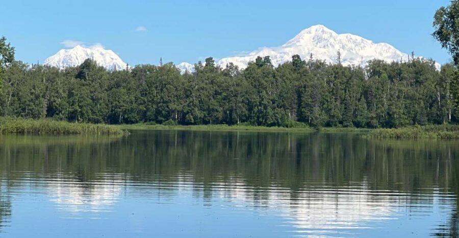 Talkeetna Lakes Park: Sit-On-Top Kayak Tour - Detailed Breakdown of the Itinerary