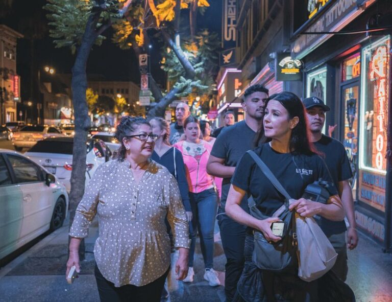 Tallahassee: Trecherous Tallahassee Haunted Walking Tour - Practical Details and Tips