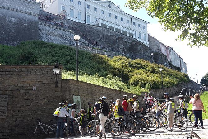 Tallinn Bike Tour from Tallinn Cruise Port - What’s Included and What to Consider
