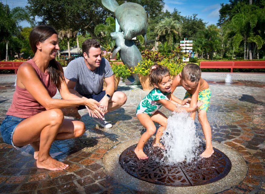 Tampa: ZooTampa at Lowry Park Entry Ticket - Exploring ZooTampa at Lowry Park: What to Expect