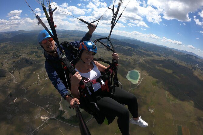 Tandem Paragliding in Durmitor National Park - FAQ