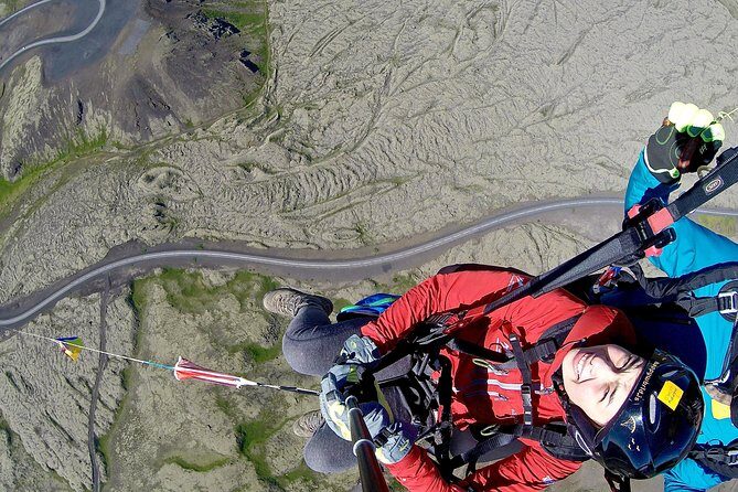 Tandem Paragliding over the Rugged Lava Fields at Blue Mountains - The Details: How the Tour is Structured and What Makes It Special