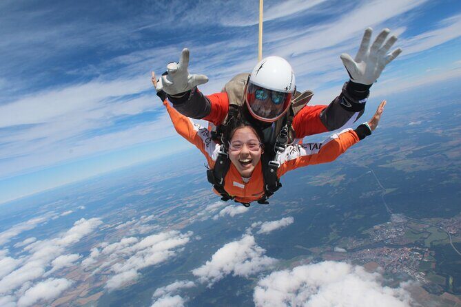 Tandem Skydiving in Prague - Tandem Jump with transfers! - The Practical Details: What Travelers Need to Know