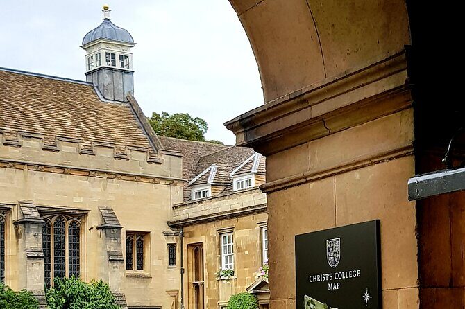 Tangential Cambridge: Group Walking Tour of Sights and Highlights - What This Tour Offers in Terms of Value