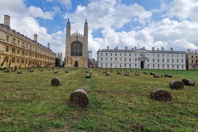 Tangential Cambridge: Private Walking Tour of Cambridge - Practical Details and What to Expect