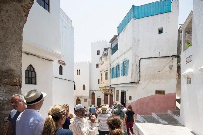 Tangier, Morocco Day Trip from Costa del Sol - The Guided Tour Experience