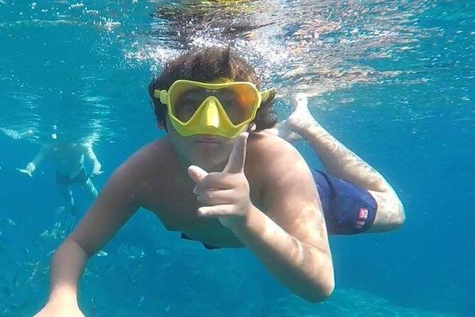 Taormina snorkeling experience - What to Expect During the Tour