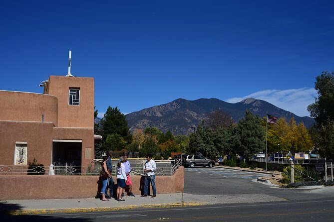 Taos Walking Tour - The Itinerary in Detail