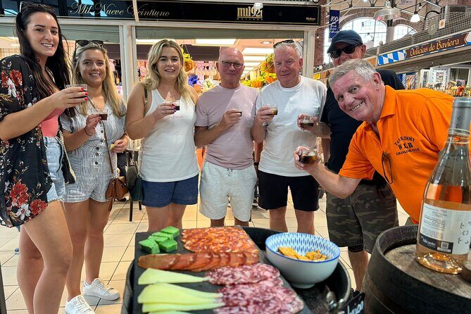 Tapas Tour - The Food and Drink Experience