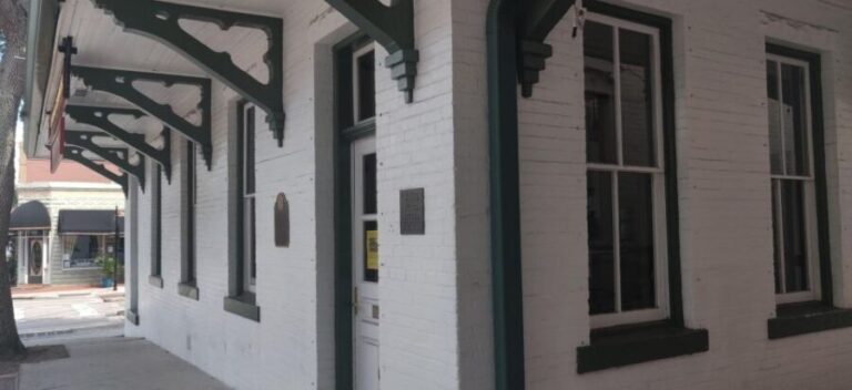 Tarpon Springs: Ghost and Haunted History Tour - The Value and Practical Aspects