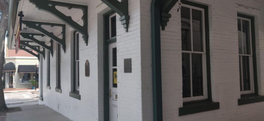 Tarpon Springs: Ghost and Haunted History Tour - The Value and Practical Aspects