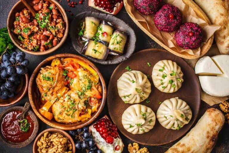 Taste Tbilisi - a delicious Food & Drink walk of Tbilisi - An In-Depth Look at the Tbilisi Food & Drink Tour