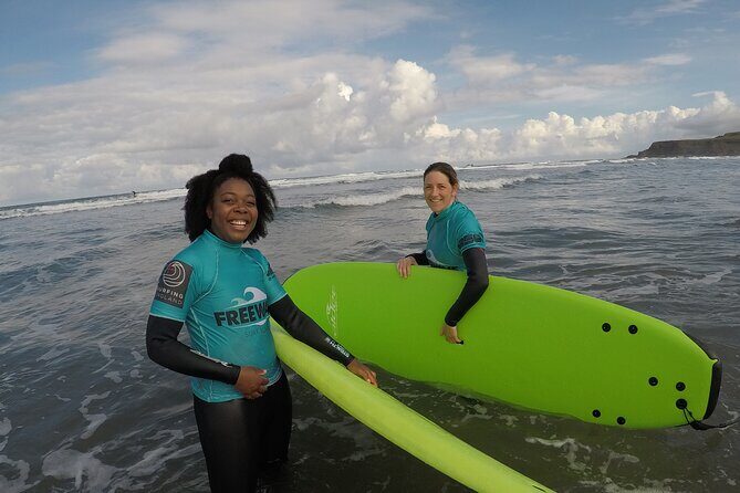 Taster Surfing Lesson in Bude - The Value of the Experience