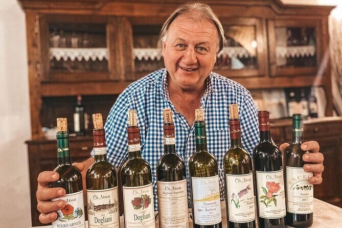 Tasting of 7 wines in the Langhe and visit to the cellar - Who Will Love This Tour?