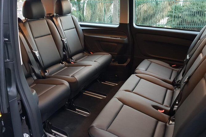 Taxi From Barcelona City to Barcelona Airport - Practical Tips for Travelers