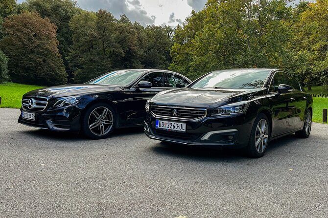 Taxi to/from Belgrade Airport to/from Belgrade City Center - Who Should Consider This Transfer?