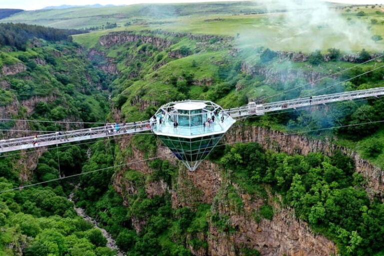 Tbilisi: 2-Day South Georgia .Hiking plus peace of mind - What’s Included and What’s Not
