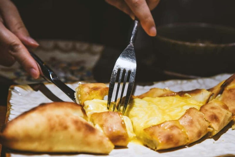 Tbilisi: 2-Hour Georgian Food Tour (All-inclusive) - Practical Details and Tips