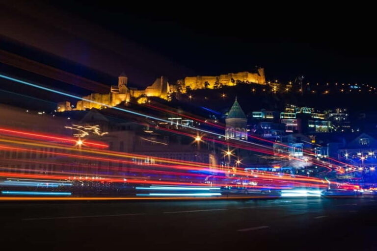 Tbilisi: 2-hours Midnight Express Guided Tour - What Sets This Tour Apart?