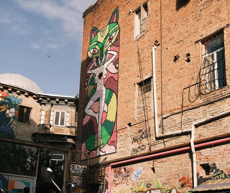 Tbilisi: 3-Hour Street Art Tour - Authenticity and Insights from Reviewers
