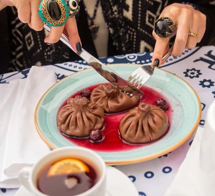 Tbilisi: (All-inclusive Tour) Top 5 Highlights of Dumplings - The Experience in Detail