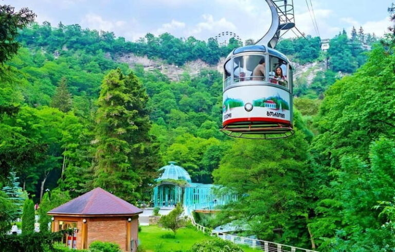 Tbilisi : Borjomi Rabati Vardzia Daytrip GuidedGroupTour - What’s Included & What to Expect