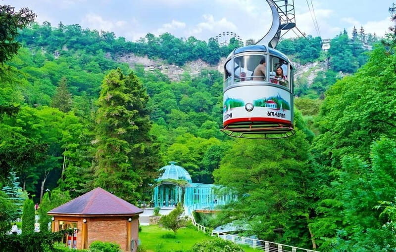 Tbilisi : Borjomi Rabati Vardzia Daytrip GuidedGroupTour - What’s Included & What to Expect