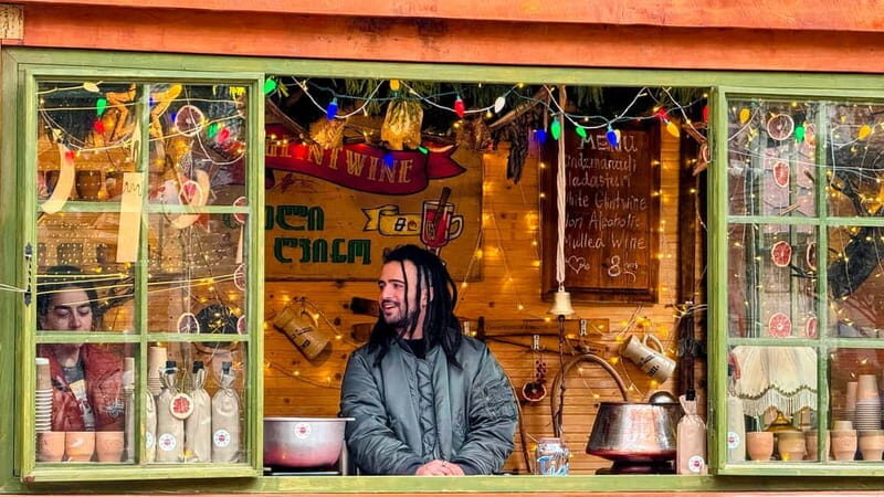 Tbilisi: Christmas Market & Hidden Gems Guided Walking Tour - What You’ll Love (and what to consider)