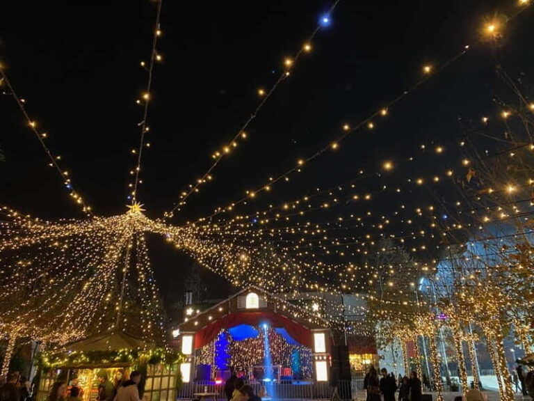Tbilisi: Christmas Tour & Glühwein, Half-Day Guided Walking - Why This Tour Offers Great Value