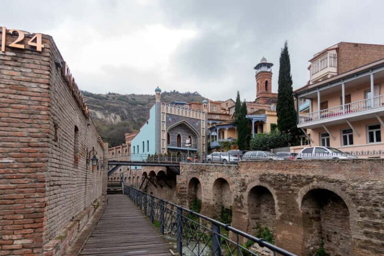 Tbilisi City Private Tour - Exploring Tbilisi with Confidence