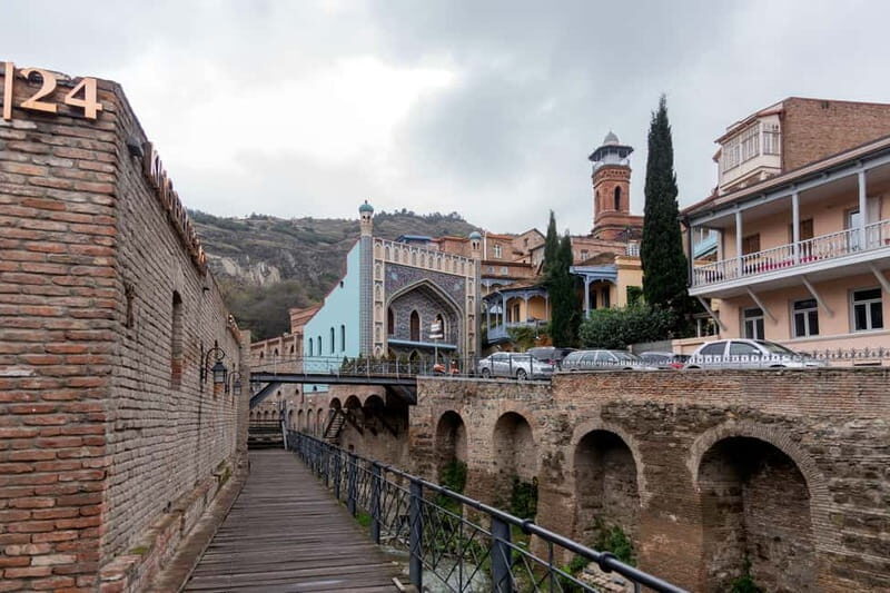 Tbilisi City Private Tour - Exploring Tbilisi with Confidence