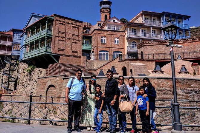 Tbilisi city tour - Who Should Book This Tour?