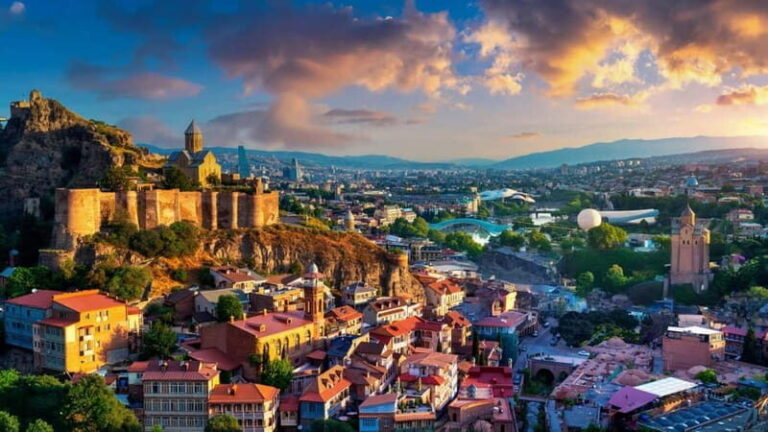 Tbilisi City Tour With All Most Famous Tourist Destinations - Transport, Guide, and Flexibility