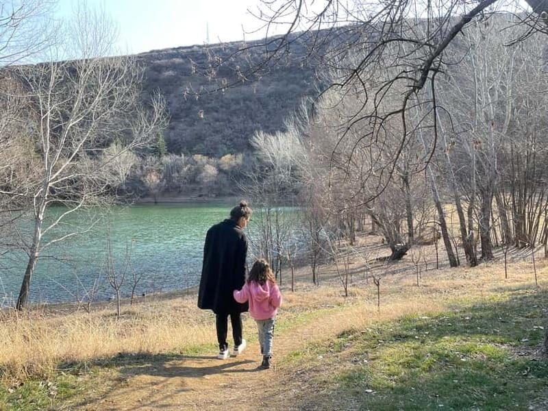 Tbilisi: Elegance of Traditional Architecture & Turtle Lake - Transportation and Duration