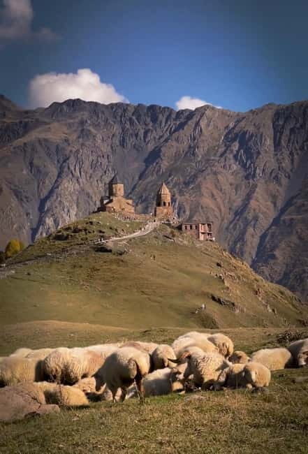 Tbilisi: Gudauri and Kazbegi Private Day Trip - What’s Included and What You Should Expect