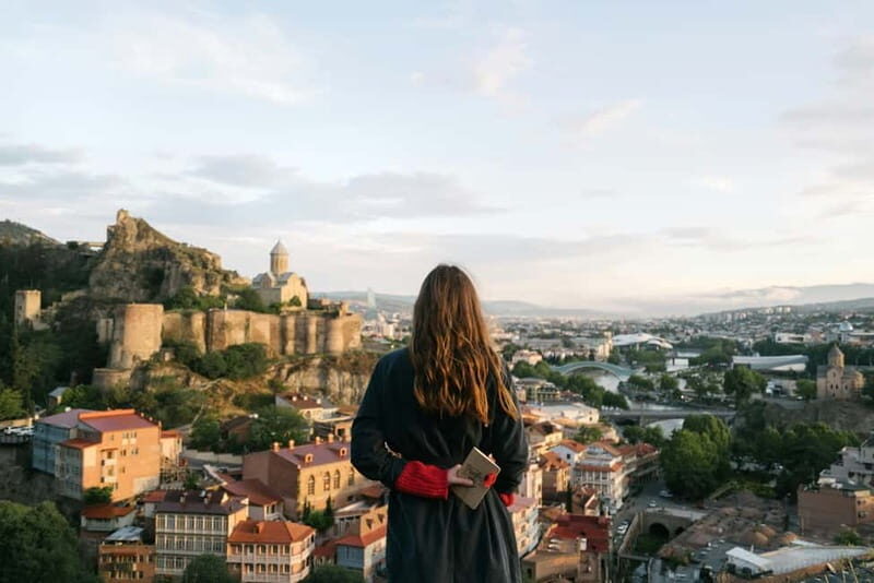 Tbilisi: Half-Day Top Sights & Attraction Tour with Tastings - A Closer Look at the Tbilisi Top Sights & Tasting Tour